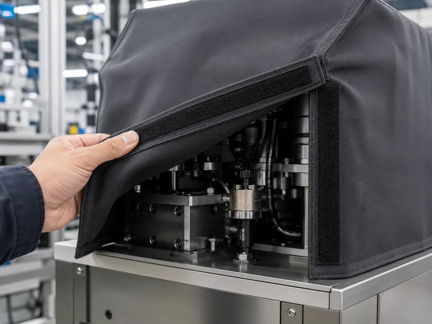 Walogrip for general manufacturing